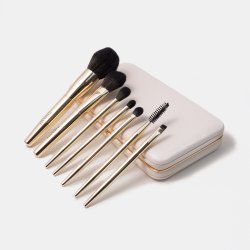 Image GOLD'N'GIFTS MAKEUP BRUSH SET