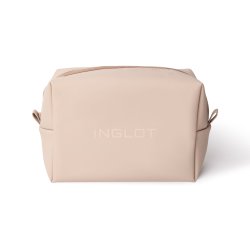 Image COSMETIC BAG SOFT TOUCH BEIGE