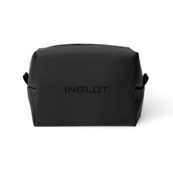 Image COSMETIC BAG SOFT TOUCH BLACK
