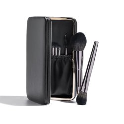Image MAKEUP BRUSH SET IN A CASE BLACK